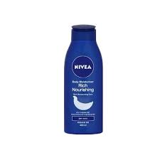 Nivea Lotion Nourishing 400ml