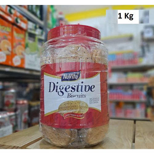 Nuvita Digestive Biscuit 1Kg