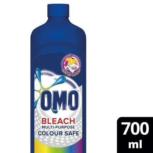 Omo Bleach Color Safe 700Ml