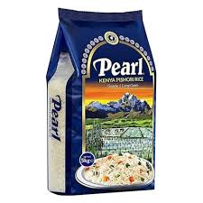 Pearl Pishori Rice 5Kg
