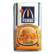 Pembe Home Baking All Purpose Flour 2Kg
