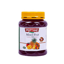 Peptang Jam Mixed Fruit 500g