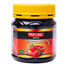 Peptang Jam Strawberry 250g