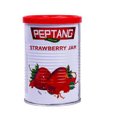 Peptang Jam Strawberry 500g
