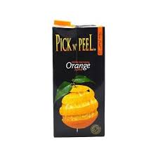 Pick N Peel Orange Juice 1L