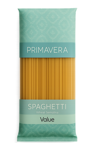 Primavera Value Spaghetti 1Kg