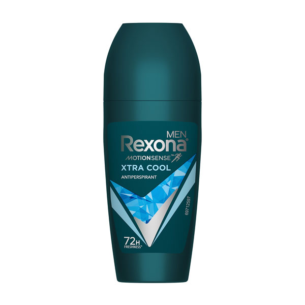 Rexona Men Antiperspirant Deodorant Roll On Xtra Cool 25ml