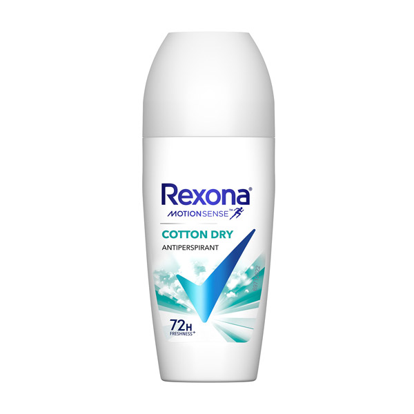 Rexona Women Antiperspirant Deodorant Roll On Shower Clean 25ml