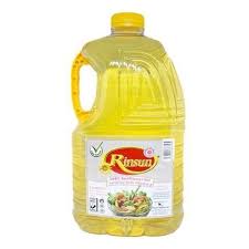 Rinsun Sunflower Oil 5L