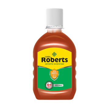 Roberts Antiseptic Disinfectant 50ml