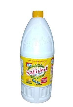 Safisha Bleach Lemon 1.5L