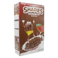 Shapies Choco Hoops 500 g