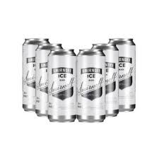 Smirnoff Black Ice Beer 330Ml Pack of 6