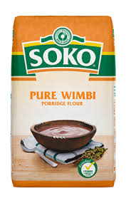 Soko Pure Wimbi 1Kg