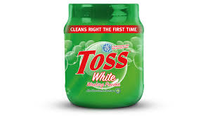 Toss White Washing Powder 500g