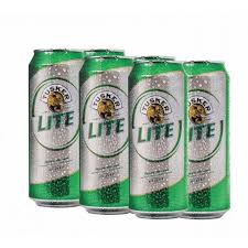 Tusker Lite Can 500ml Pack of 6