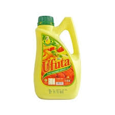 Ufuta Vegetable Oil 1L