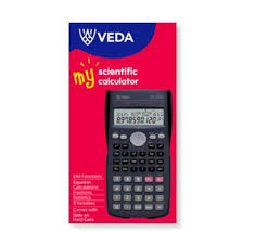 Veda Scientific Calculator Sx-82Ms