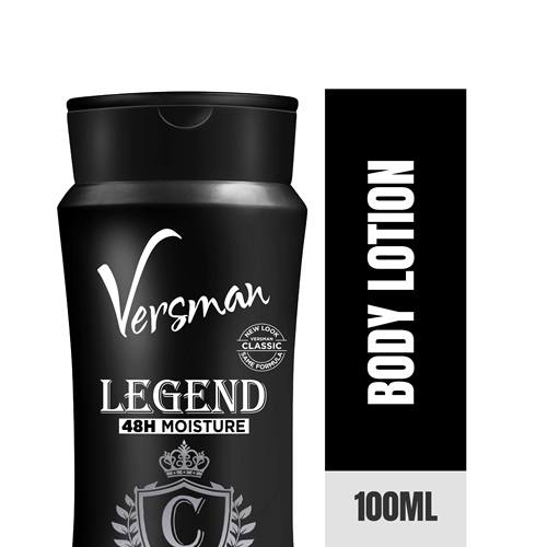 Versman Legend Body Lotion 400Ml