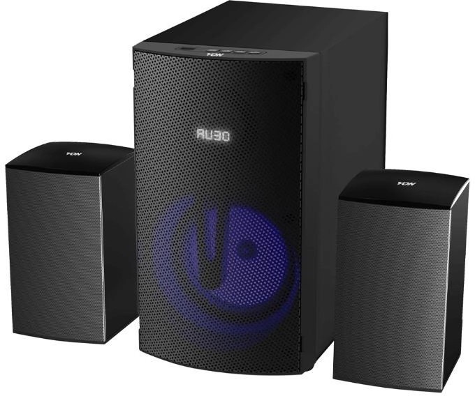 Von S-Woofer Ves0802Fs 80W Rms 21Ch