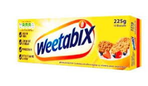 Weetabix Banana 250g