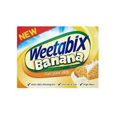 Weetabix Banana 88 g