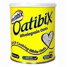 Weetabix Oats Tin 500 g