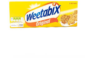 Weetabix Single Serve 37Gms