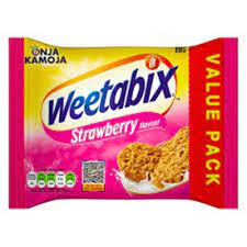 Weetabix Strawberry 250 g