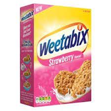 Weetabix Strawberry 500 gm