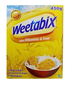 Weetabix With Vitamins & Iron 450g