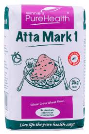 Winnie'S Pure Health Atta Mark 2Kg