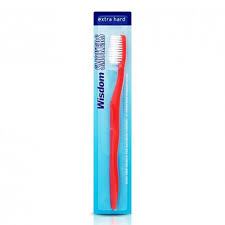 Wisdom Toothbrush Smokers Extra Hard