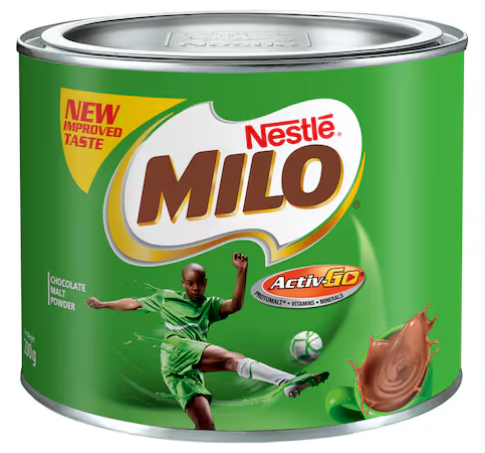 Nestle Milo Active-Go Chocolate Milk Powder 200g