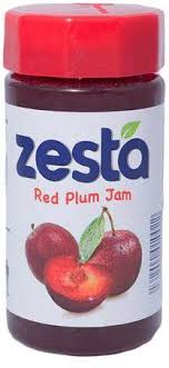 Zesta Jam Red Plum 200g