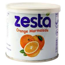 Zesta Marmalade Orange 300g