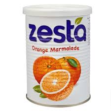 Zesta Orange Marmalade 500g