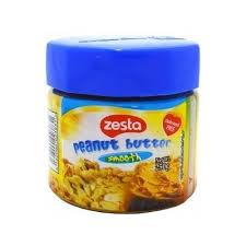Zesta Peanut Butter Smooth 250g