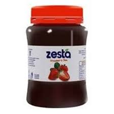 Zesta Strawberry Jam Pet 900 g