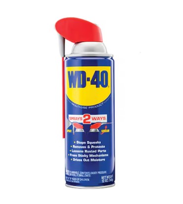 WD40 SMART STRAW 420ML