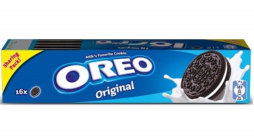 Cadbury Oreo Original 52.5g