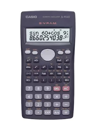 Casio FX-95MS Scientific Calculator