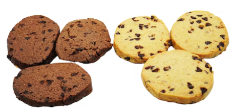 Cookies Assorted X6