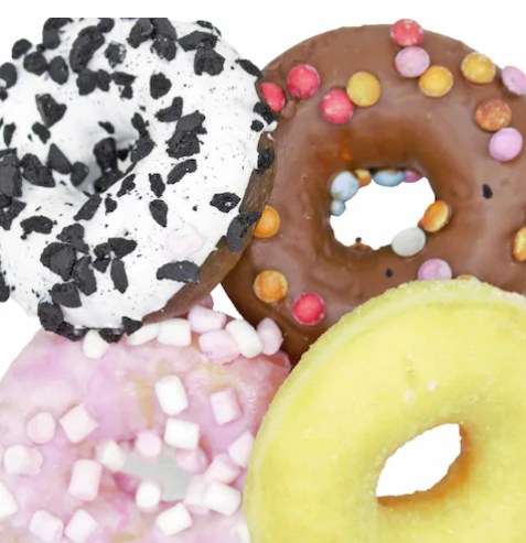 5 Assorted Donuts 300G