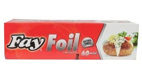 FAY ALUMINIUM FOIL CATERING45CMX60M