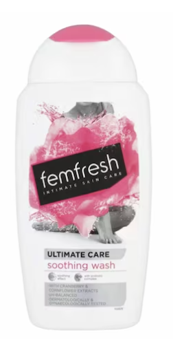 Femfresh Ultim Care Sooth Wash250Ml