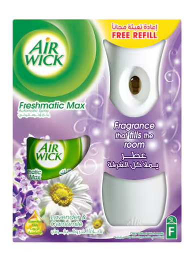 Airwick Freshmatic Lavender & Gadget 250Ml