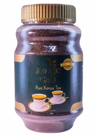 Kericho Gold Pure Kenya Loose Black Tea 500g
