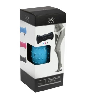 XQ Max Hot And Cold Massage Roller 3 Assorted Color