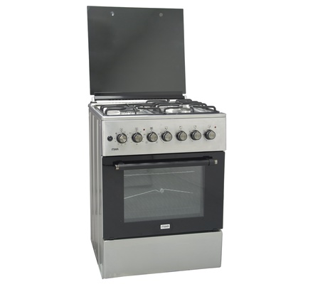 Mika 3G+1E Cooker Mst5060U33Pfb-Ebl